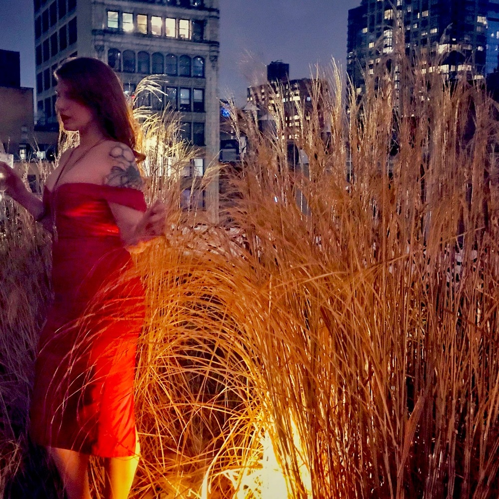 Meet your Posher, Noelle